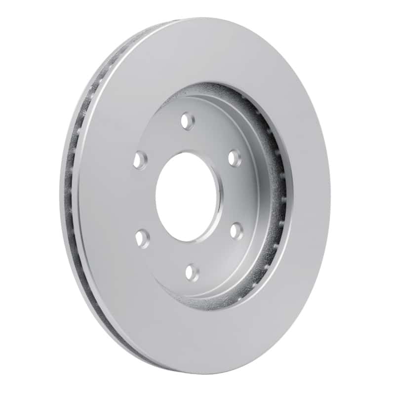 DFC — DFC 04-05 Infiniti QX56 Front GeoSPEC Coated Rotor
DFC Brake Rotor - view 4