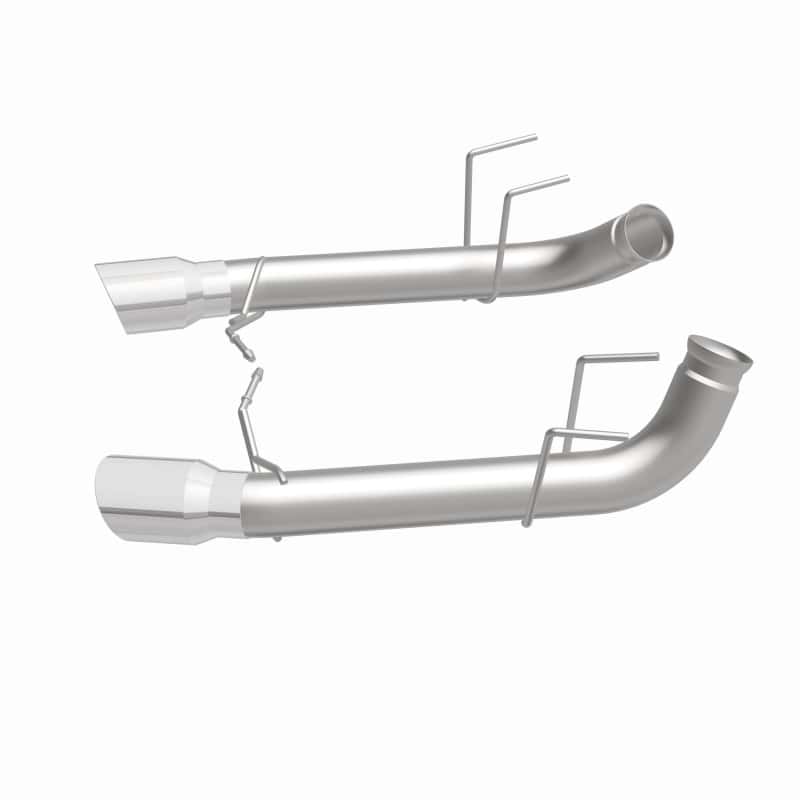 Magnaflow — MagnaFlow 13 Ford Mustang Dual Split Rear Exit Stainless Axle-Back Cat Back Exhaust (Competition)
Axle-Back - view 26