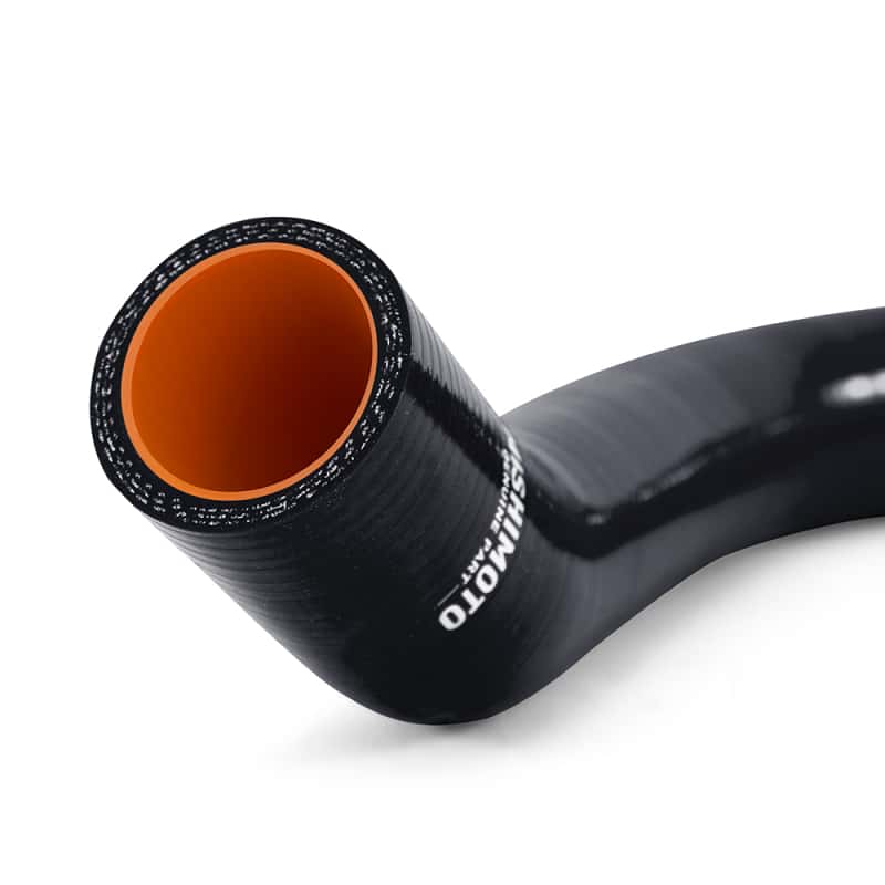 Mishimoto — Mishimoto 91-01 Jeep Cherokee 4.0 Silicone Hose Kit Set Black
Coolant Hose Kit - view 4