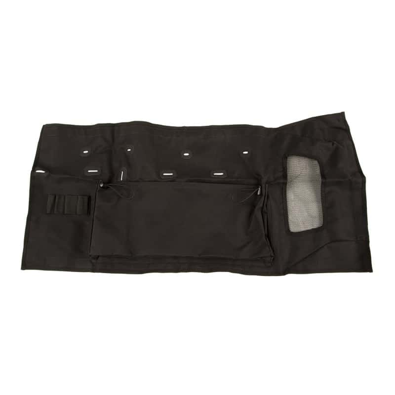 Rugged Ridge — Rugged Ridge C3 Tailgate Cover 07-18 Jeep Wrangler JK
Tailgate Organizer
OFFROAD_INTERIOR - view 1