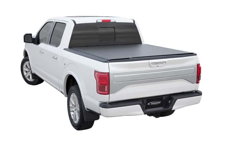 Access — Access Tonnosport 07-10 Ford Explorer Sport Trac (4 Dr) 4ft 2in Bed (Bolt On) Roll-Up Cover
Tonneau Cover - view 2