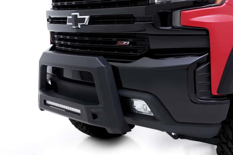 LUND — Lund 19-22 Chevrolet/GMC Silverado/Sierra 1500 Revolution Bull Bar - Black
Bull Bar - view 3
