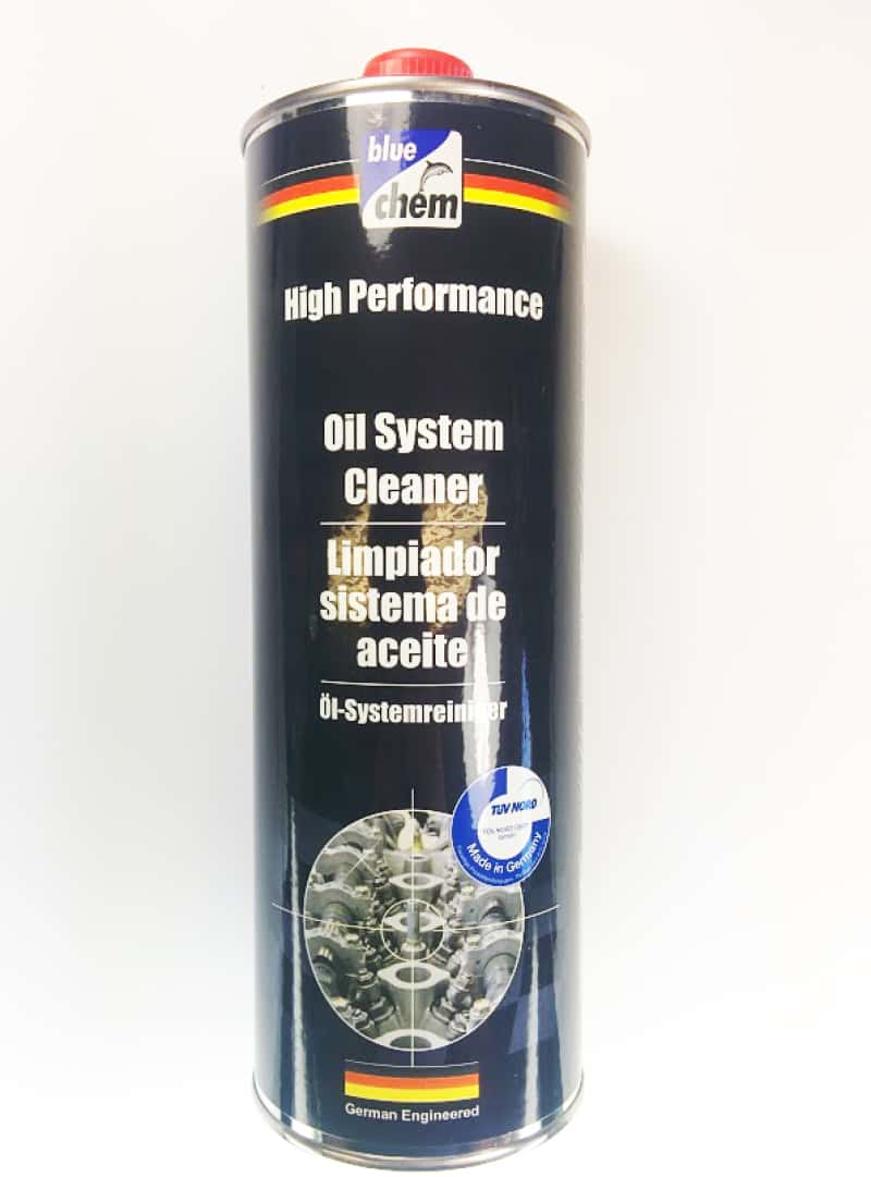 DDP — DDP High Performance Oil System Cleaner/Decarbonizer - view 1