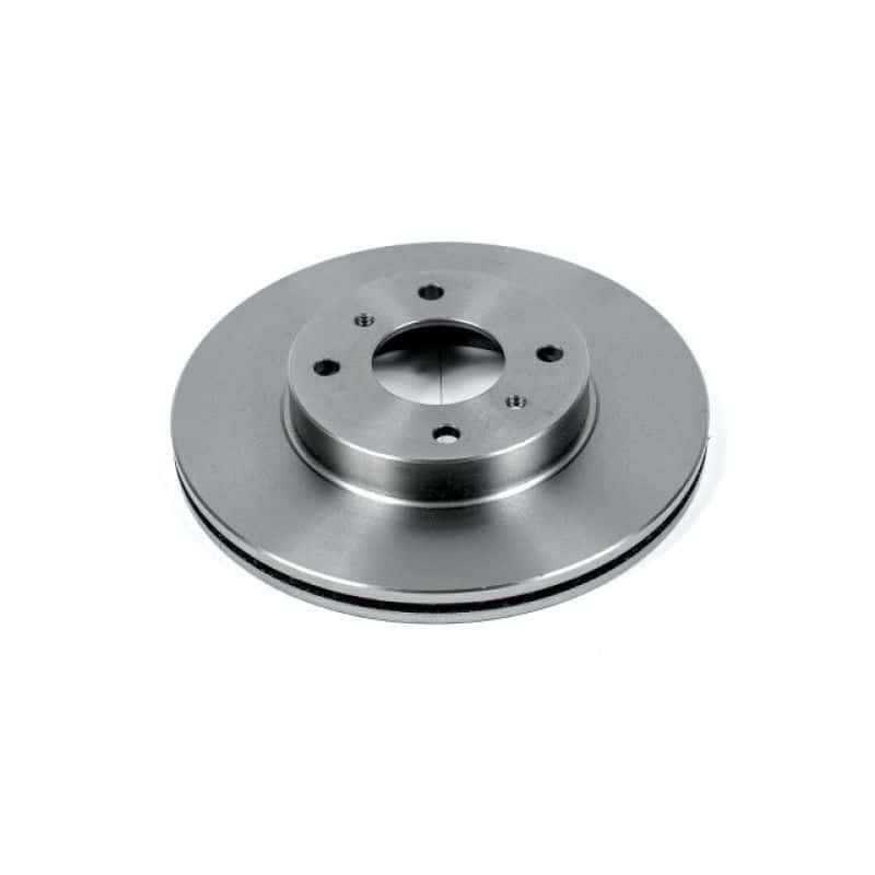 PowerStop — Power Stop 99-02 Infiniti G20 Front Autospecialty Brake Rotor
AutoSpecialty Rotor - view 1