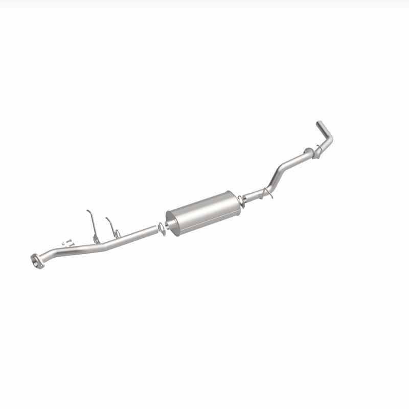 Magnaflow — MagnaFlow BRE Exhaust Kit 02-07 Silverado Sierra
Exhaust Kit - view 5