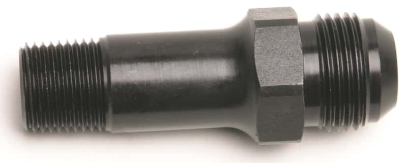 Russell — Russell Performance -10 AN to 1/2in NPT Long
Adapter Fitting - view 1