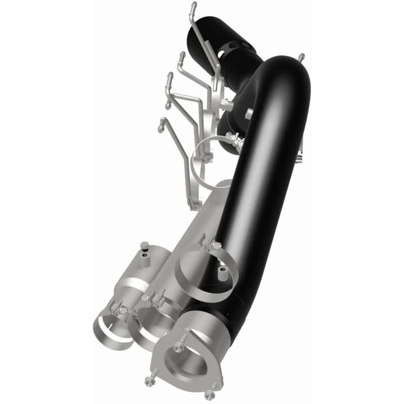 Magnaflow — MagnaFlow 2024+ Chevy Silverado 2500HD/3500HD Black Series Filter-Back Performance Exhaust
Filter-Back - view 27