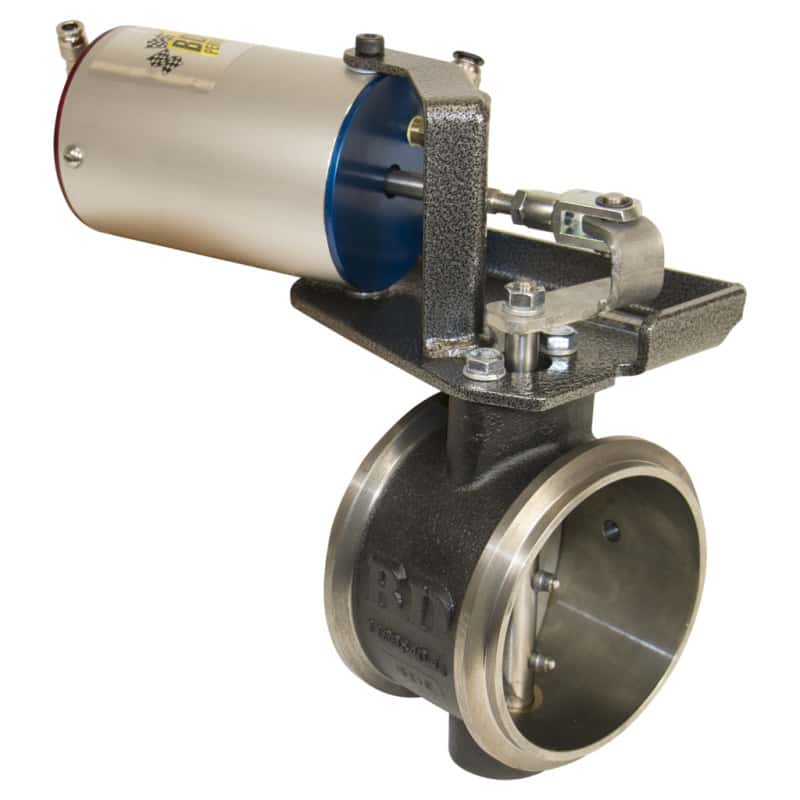 BD Diesel — BD Diesel Brake - 1989-1998 Dodge 60psi no-APPS 4in Vac/Remote - view 4