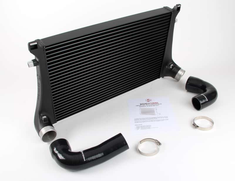 Wagner Tuning — Wagner Tuning VAG 1.8/2.0L TSI Competition Intercooler Kit
wgt200001048 - view 2