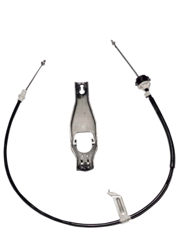 Ford Racing — Ford Racing 1979-1993 V8 Mustang Clutch Linkage Upgrade Kit
Clutch Linkage - view 1