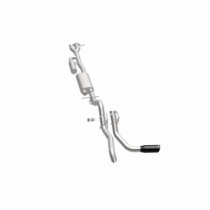 Magnaflow — Magnaflow 2024+ Ford Ranger Overland Series Cat-Back Performance Exhaust System
Cat-Back - view 20