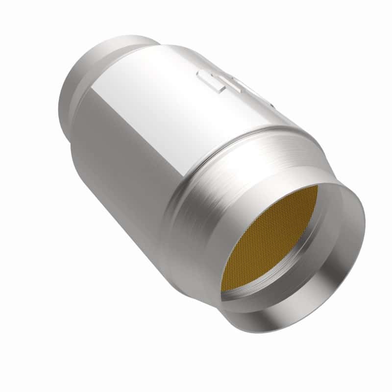 Magnaflow — Magnaflow Premium High Flow Metallic Converter 5in OD - 4in In / 4in Out
Standard Grade
Metallic - view 23