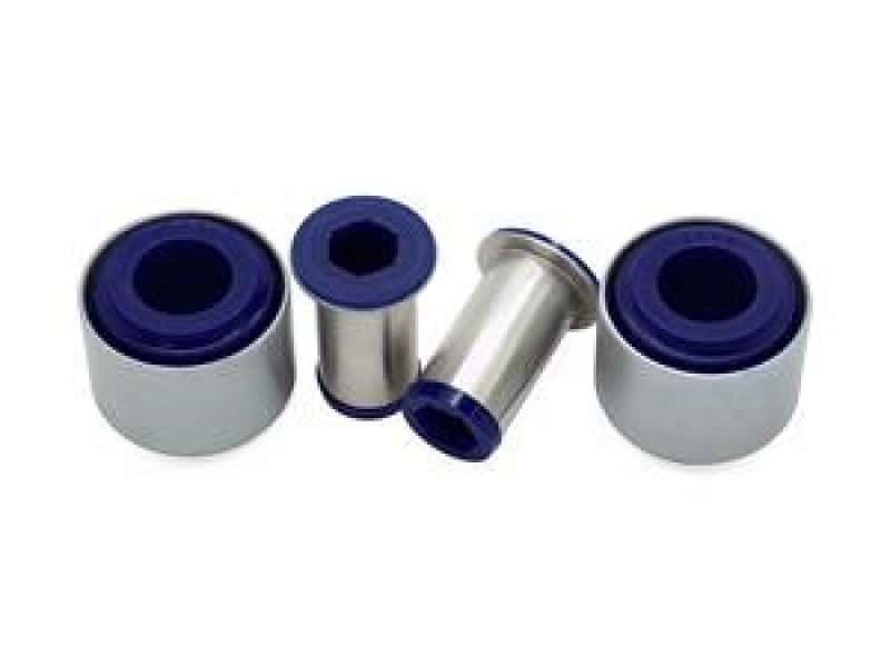 Superpro — SuperPro 2002 Mini Cooper Base Front Lower Inner Rearward Control Arm Bushing Kit (STD)
Bushing Kit - view 1