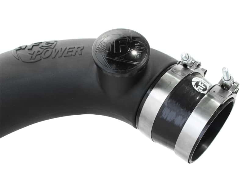 aFe — aFe Momentum HD PRO 10R Stage-2 Si Intake 01-04 GM Diesel Trucks V8-6.6L LB7
Momentum HD Intake - view 2