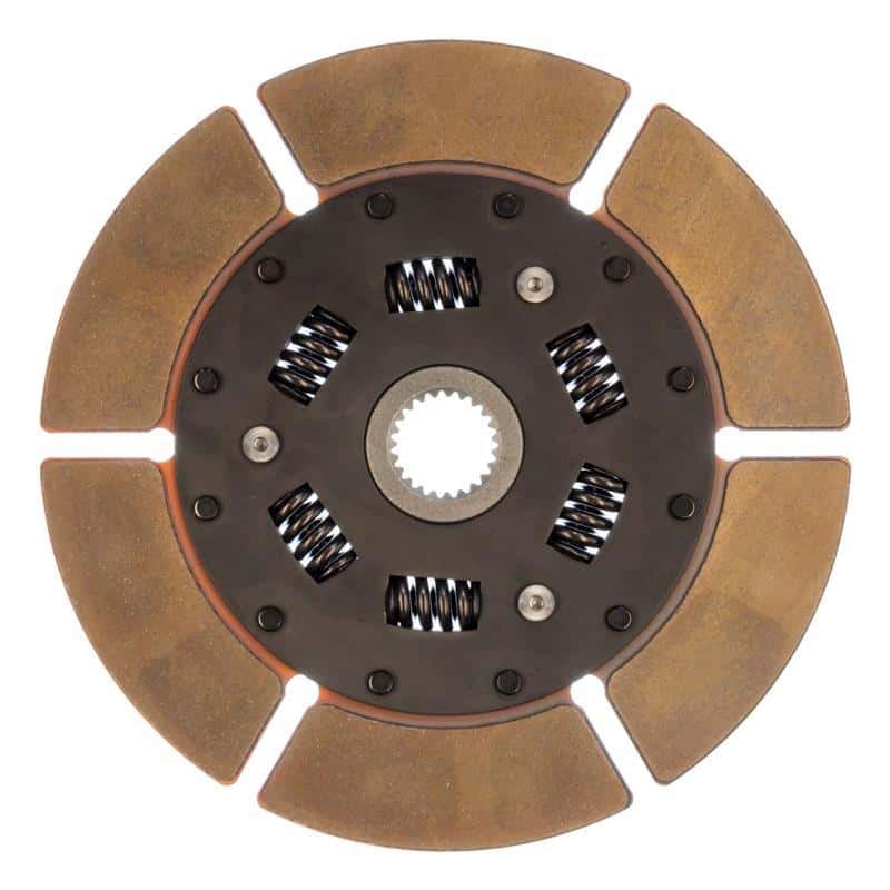 Exedy — Exedy 2010-2012 Hyundai Genesis Coupe L4 Hyper Multi Disc Assembly (A) Sprung Center Disc
Clutch Plate (Disc)
Replacement Parts - view 4
