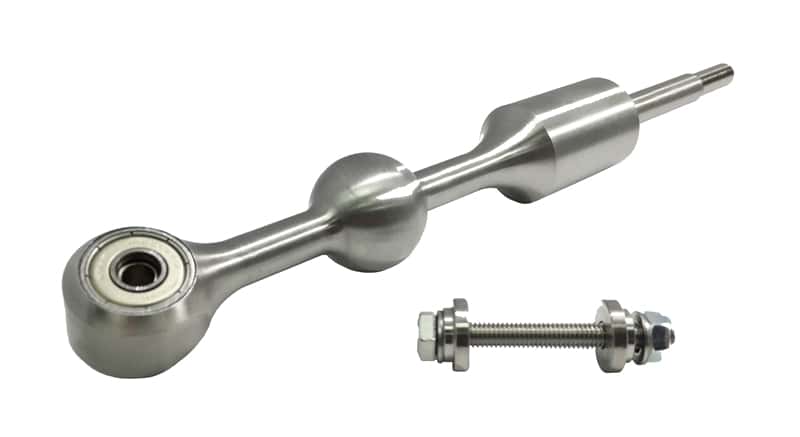Torque Solution — Torque Solution Short Shifter: Hyundai Genesis Coupe - view 1