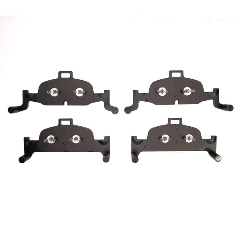 DFC — DFC 18-24 Audi A5 Front 5000 Advanced Low Metallic Brake Pads
DFC Brake Pad Set - view 2