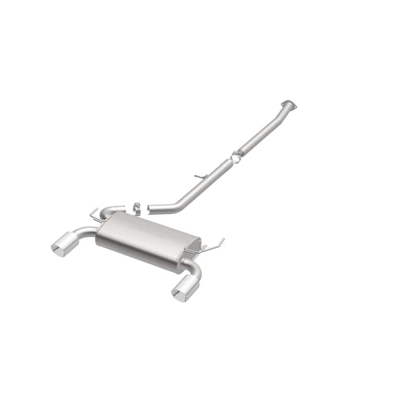 Magnaflow — MagnaFlow Sys CB 03- Infiniti G35 Coupe 3.5L
Cat-Back - view 24