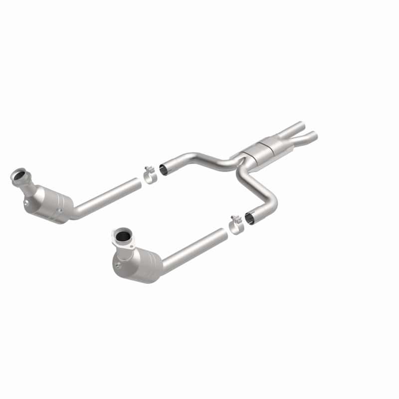 Magnaflow — Magnaflow Conv DF 2003 THUNDERBIRD 3.9L Underbody
OEM Grade
OEM - view 6