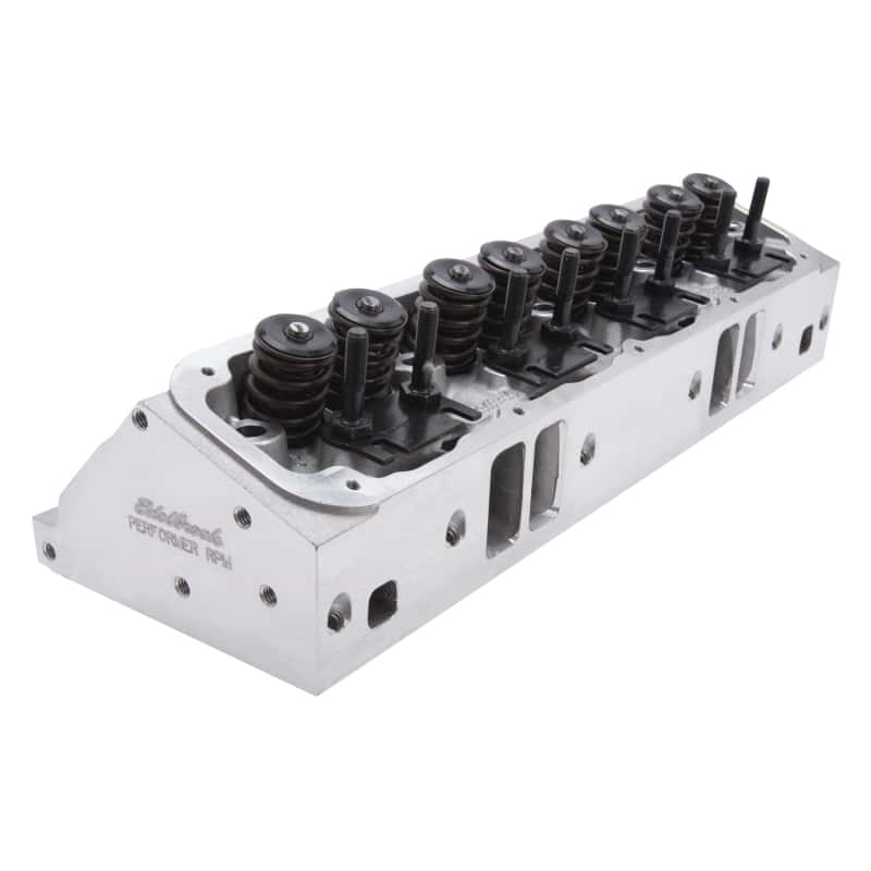 Edelbrock — Edelbrock Cylinder Head SB Chrysler Performer RPM 5 2 and 5 9L Magnum
CYLINDER HEADS - view 12