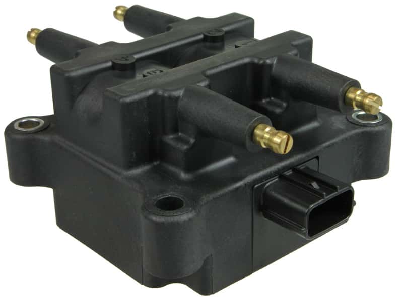 NGK — NGK 1999-97 Subaru Legacy DIS Ignition Coil - view 2