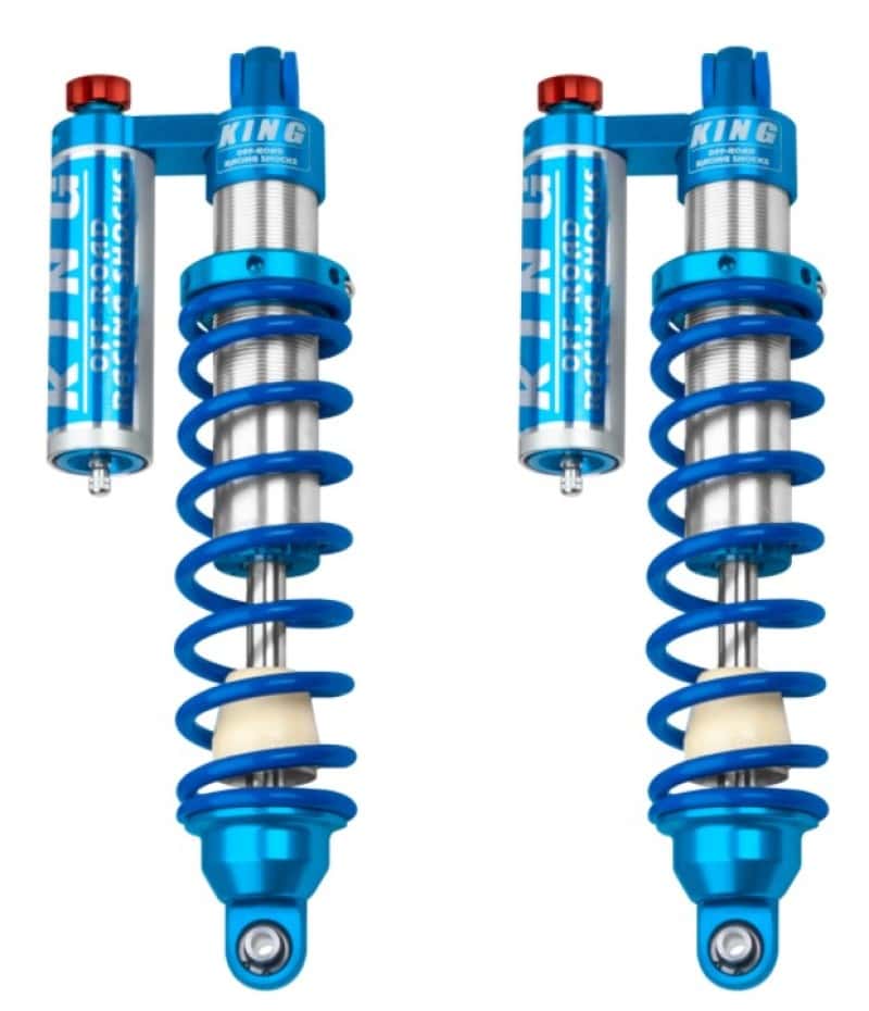 King Shocks — King Shocks 08-11 Kawasaki Teryx 2 Seat Rear 2.0 Piggyback Coilover w/ Adjuster
UTV Peformance Kit - view 2