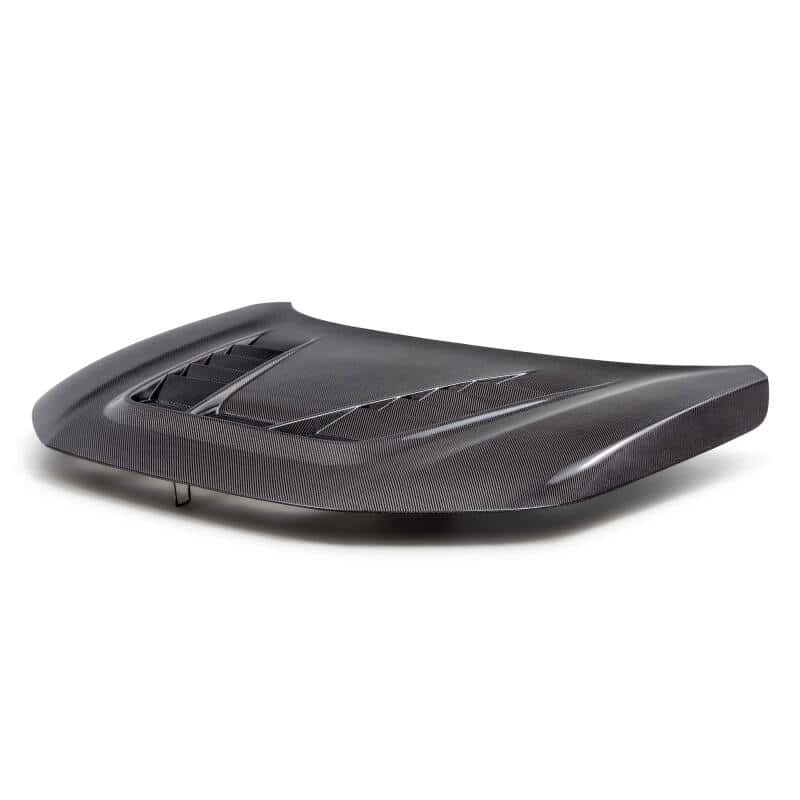 Seibon — Seibon 2023 Honda Civic Type R TV-Styler Double Side Carbon Fiber Hood - view 2