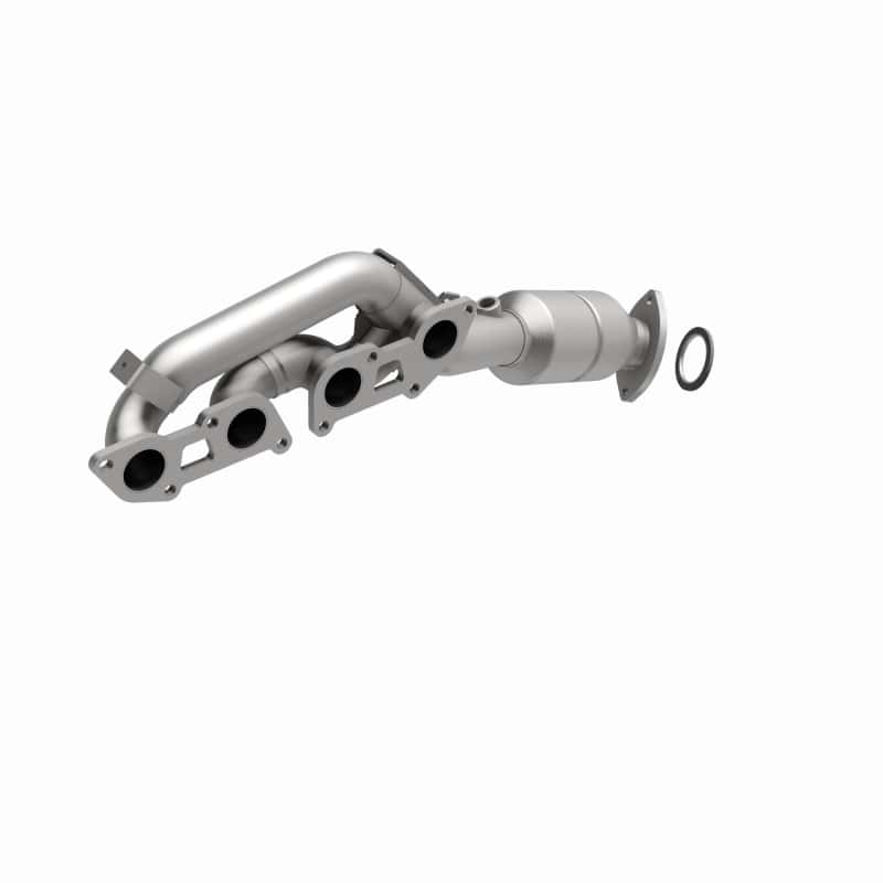 Magnaflow — MagnaFlow Conv DF 2008 - 2010 Lexus IS F 5.0L
California - view 29