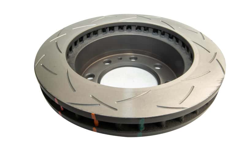 DBA — DBA 02-06 Chevy Avanlanche / 99-06 Silverado / 00-08 Suburban Front Slotted 4000 Series Rotor
T3 4000 Series Rotor
Brake Rotor - view 3