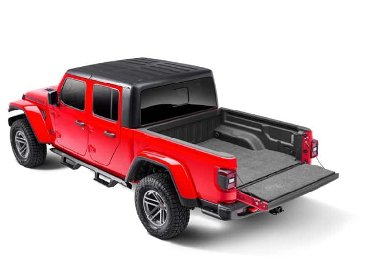 BedRug — BedRug 20-23 Jeep Gladiator 5ft Bed Mat (Use w/Spray-In & Non-Lined Bed)
BM 20-25 GLADIATOR - view 6