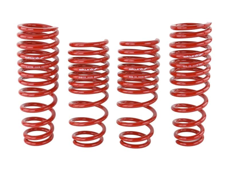 Skunk2 Racing — Skunk2 96-00 Honda Civic Lowering Springs (2.50in - 2.25in.) (Set of 4)
Coil Spring Set - view 4