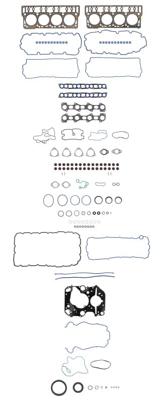 Fel-Pro — Fel-Pro Ford F-250 Super Duty 260-3202 Engine Gasket Set - view 1