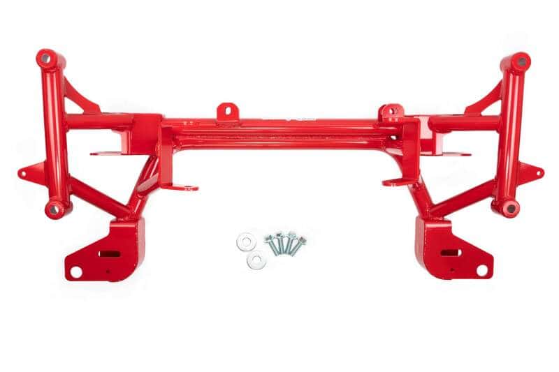 UMI Performance — UMI Performance 98-02 GM F-Body Tubular K-Member - LS1
K-Member - view 2