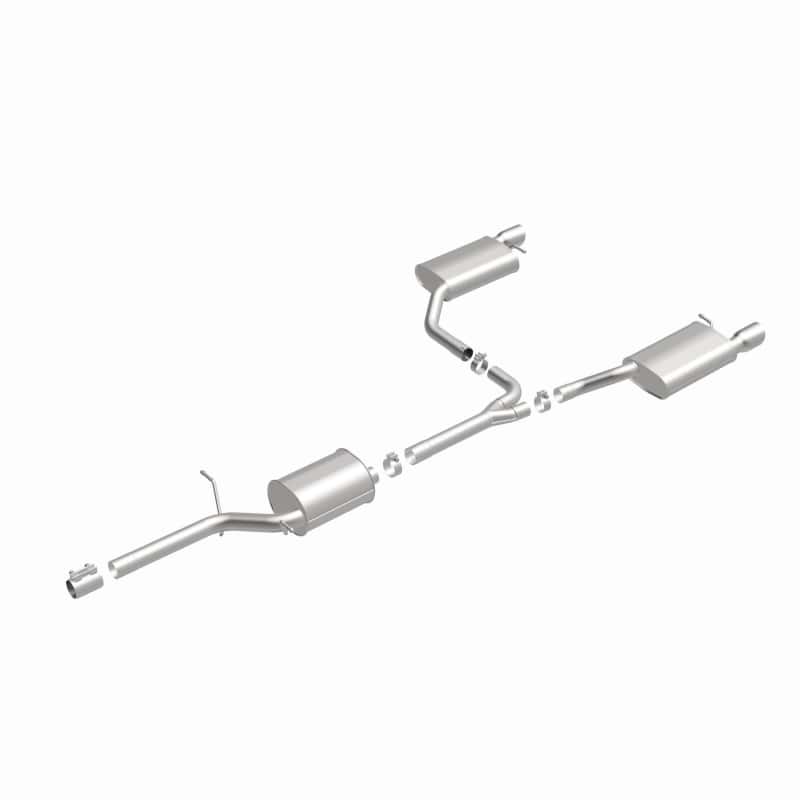 Magnaflow — BRExhaust Exhaust Kit Replacement Audi
Exhaust Kit - view 3
