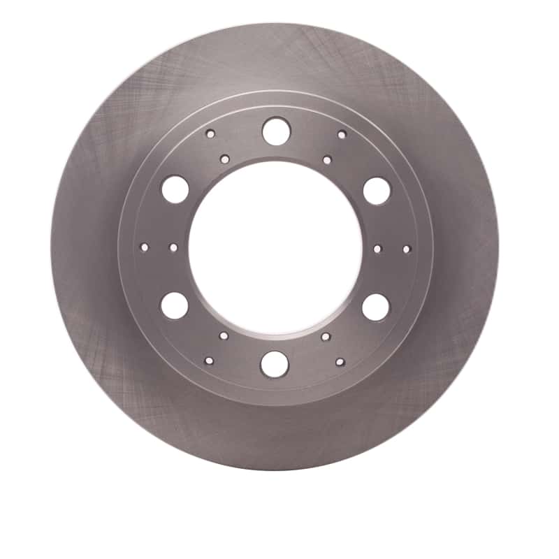 DFC — DFC 97-05 Freightliner MT35 Fr & Rr Brake Rotor
DFC Brake Rotor - view 1