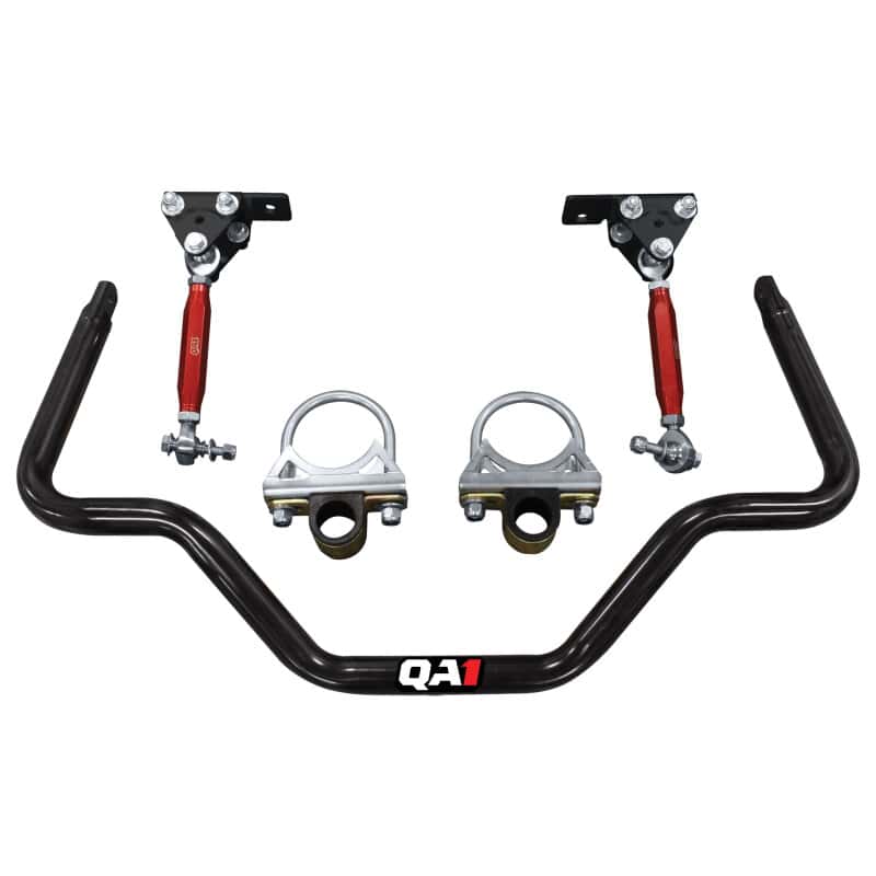 QA1 — QA1 73-79 Ford F100 Sway Bar Kit Rear 1-1/4in
F-100 Rear Sway Bar - view 1