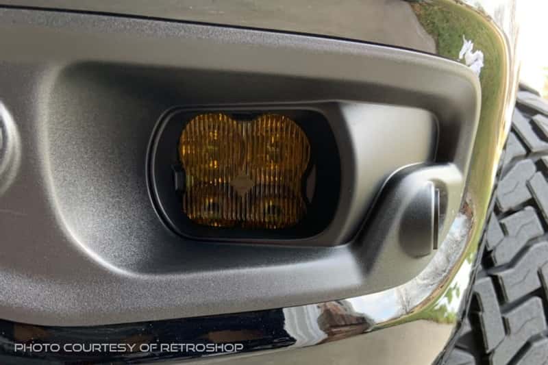 Diode Dynamics — Diode Dynamics SS3 Max Type AS Kit ABL - Yellow SAE Fog - view 3
