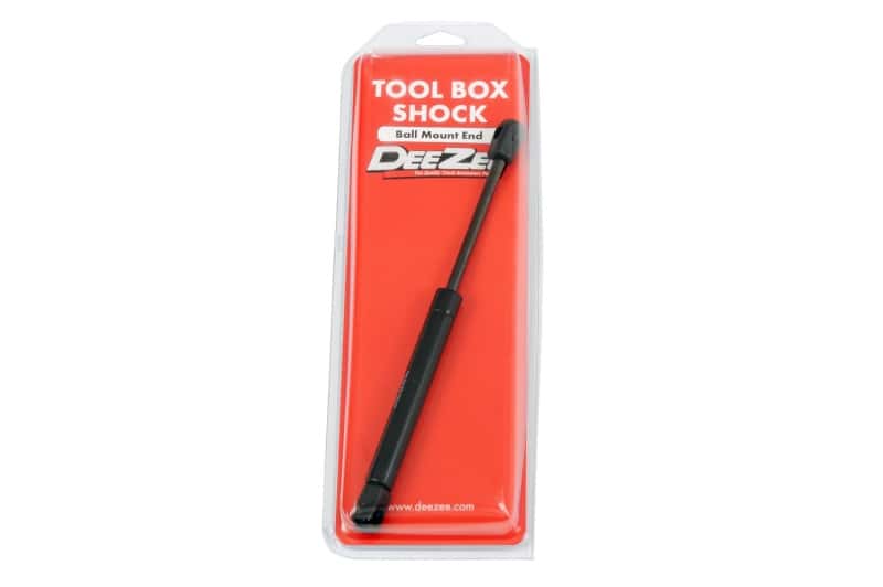 Dee Zee — Dee Zee Universal Tool Box - Service Parts Shock socket style (80 lbs)
ToolBxLiftSpt - view 3