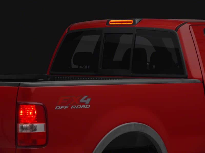 Raxiom — Raxiom 04-08 Ford F-150 Axial Series LED Third Brake Light- Smoked
Light - view 1