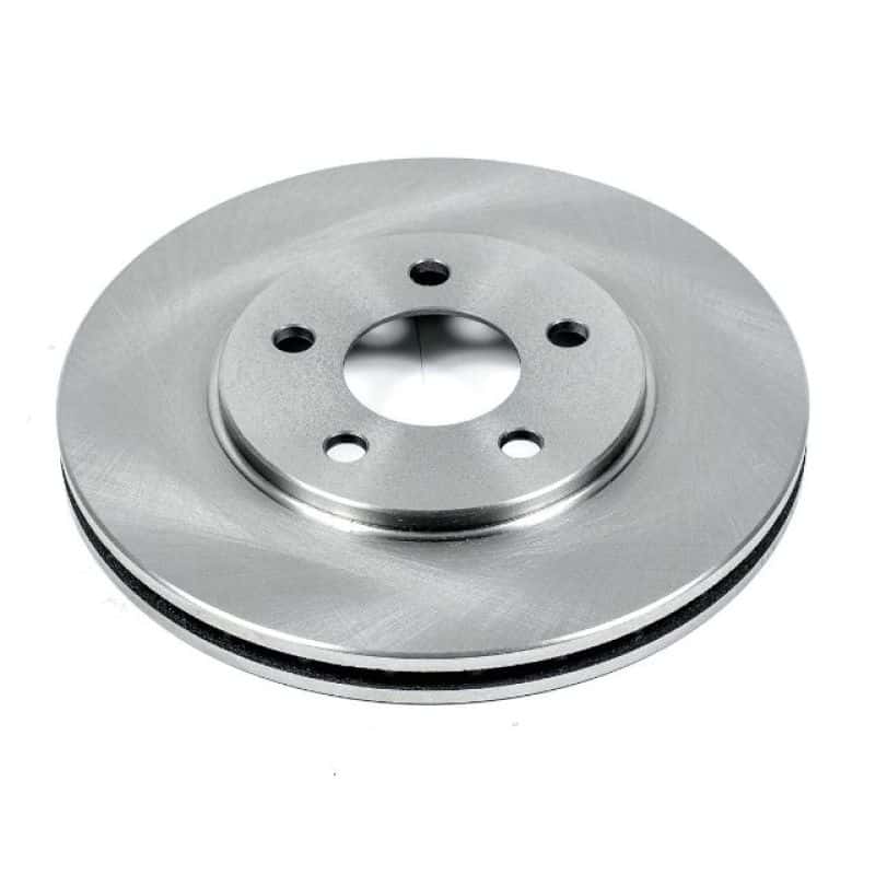 PowerStop — Power Stop 95-00 Chrysler Cirrus Front Autospecialty Brake Rotor
AutoSpecialty Rotor - view 1