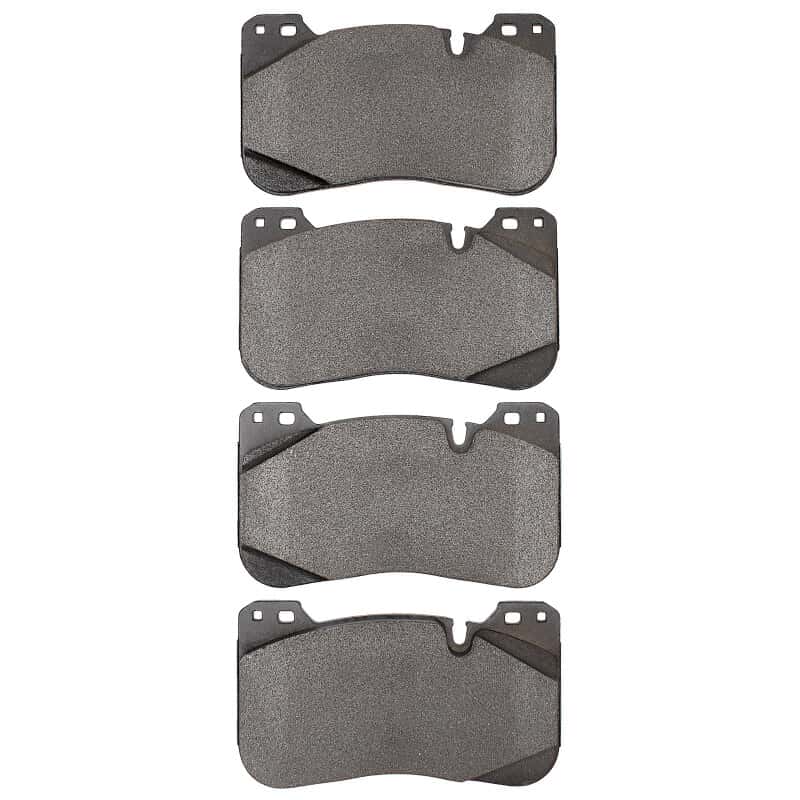 DFC — DFC 20-25 BMW M3 Front 5000 Advanced Low Metallic Brake Pads - view 1