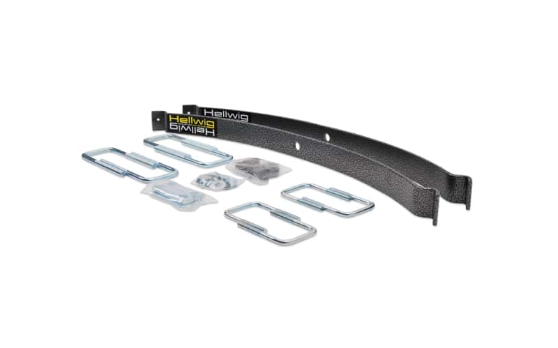 Hellwig — Hellwig 20-21 Toyota Tundra 2/4WD EZ Level 990 Helper Spring - Up To 2000lbs
EZ-990 HELPER SPRING - view 8