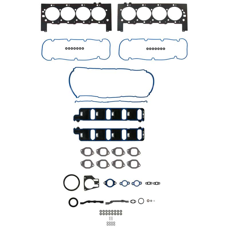 Fel-Pro — Fel-Pro Chevrolet Silverado 2500 HD 260-3154 Engine Gasket Set - view 2