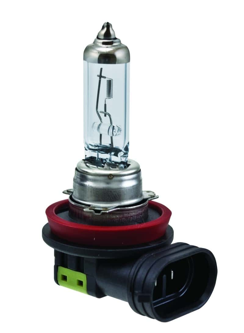 Hella — Hella H11 12V 55W PGJ19-2 HP2.0 Performance Halogen Bulb - Pair
H11 2.0TB Hal Bulb - view 4
