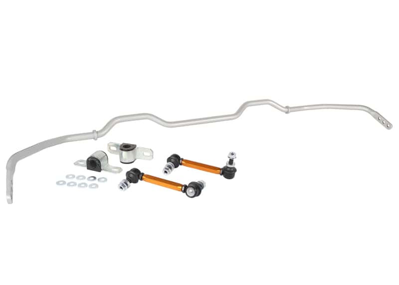Whiteline — Whiteline 20mm 3 Point Adjustable Rear Swaybar
Sway Bar - view 1