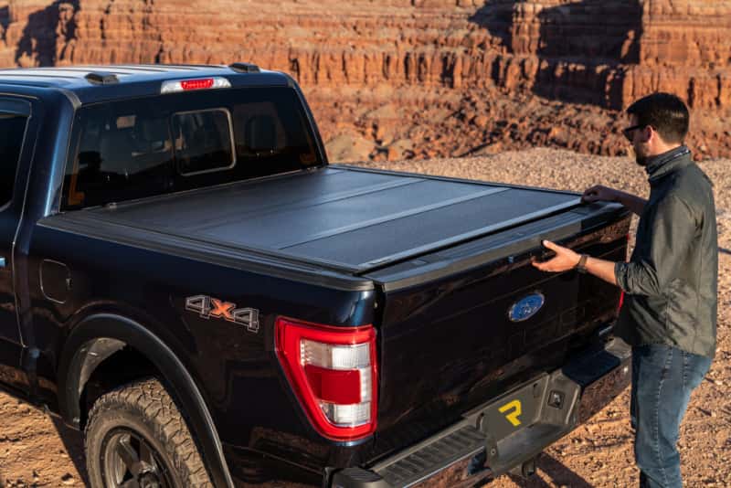 Undercover — UnderCover 2021+ Ford F-150 Crew Cab 5.5ft Armor Flex Bed Cover Cover - view 17
