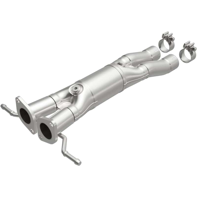 Magnaflow — Magnaflow 2010 Taurus 3.5 Direct Fit Converter
OEM Grade
OEM - view 1