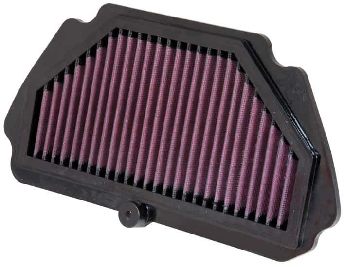 K&N Engineering — K&N Kawasaki ZX600 Ninja ZX-6R 2009-2019 - Race Specific Race Specific Air Filter
Air Filter - view 2