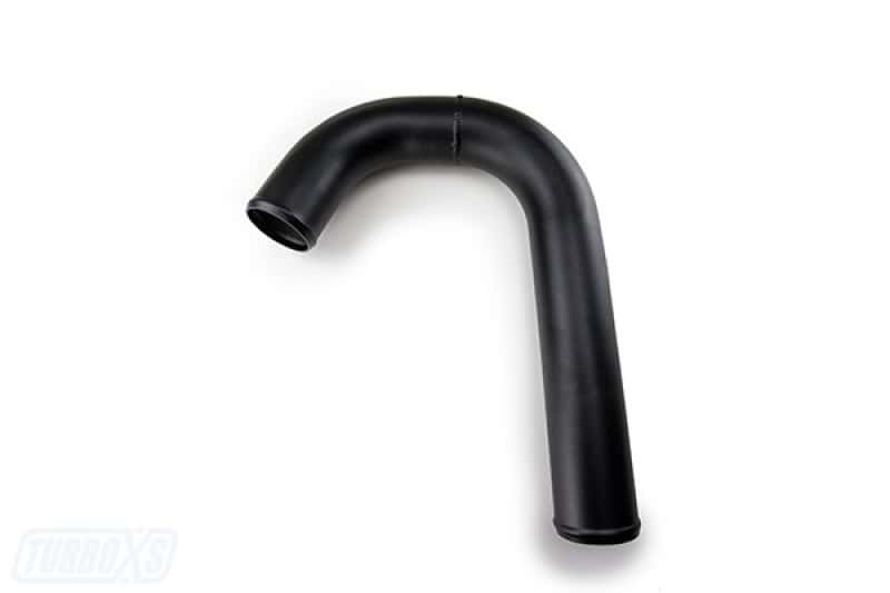 Turbo XS — Turbo XS FMIC for 15-16 Subaru WRX - Wrinkle Black Pipes
Intercooler - view 2