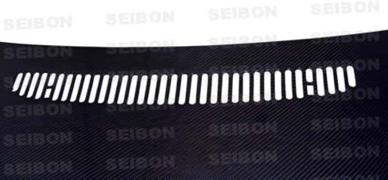 Seibon — Seibon 7/99-5/02 BMW 3 Series 2dr (E46) OEM-Style Carbon Fiber Hood - view 9